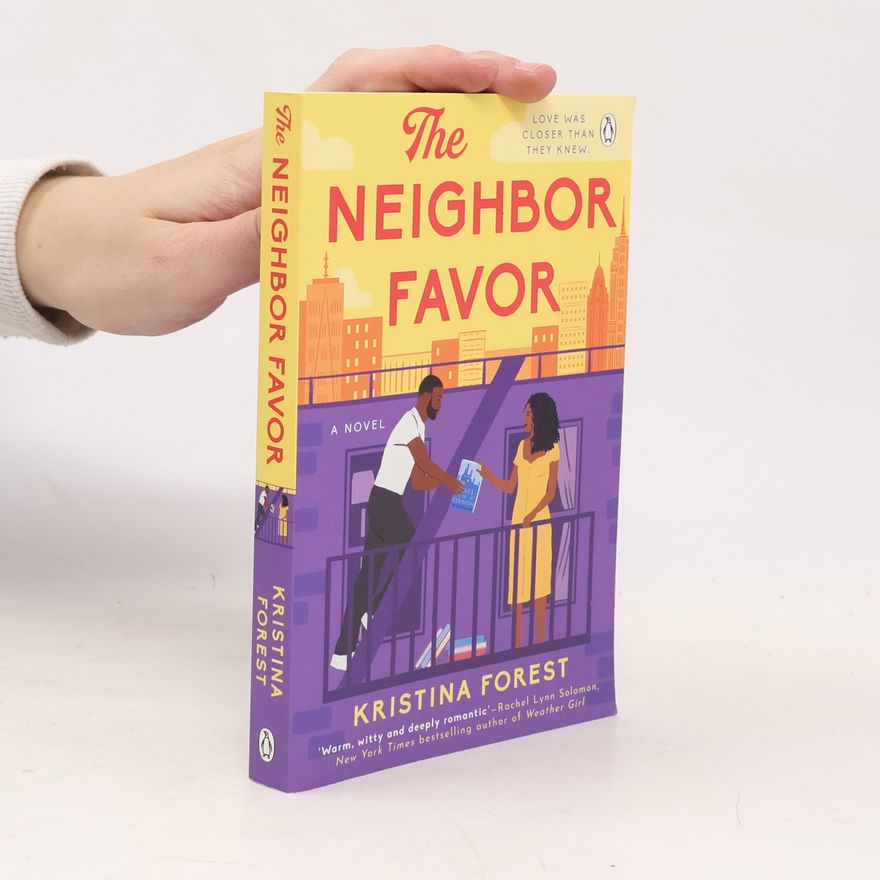 Kristina Forest The Neighbor Favor