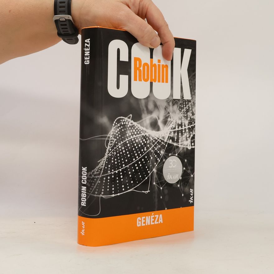Robin Cook Genéza