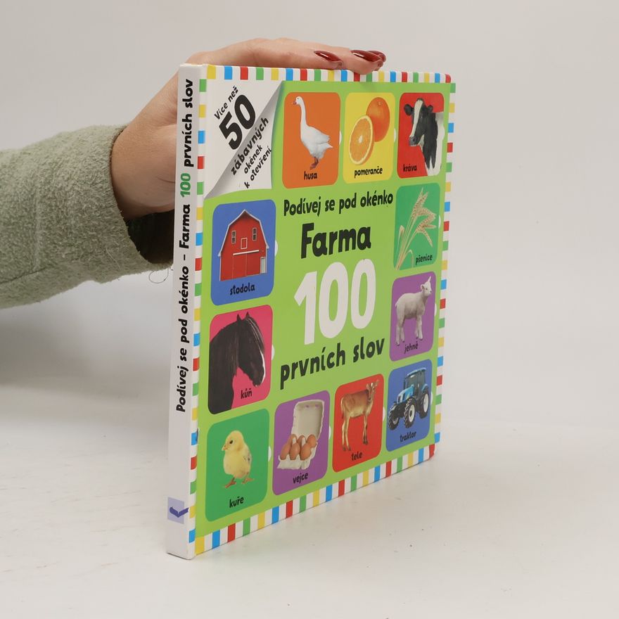 Autorenkollektiv Podívej se pod okénko Farma 100 prvních slov