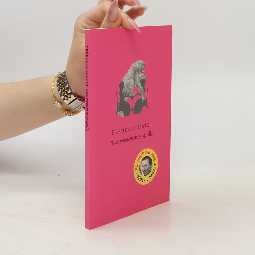 F. L. Bastet Twee vrouwen en een gorilla