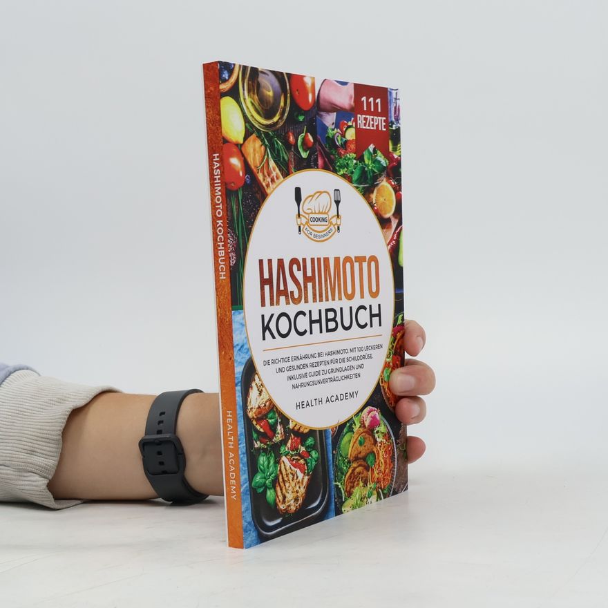 Autorenkollektiv Hashimoto Kochbuch