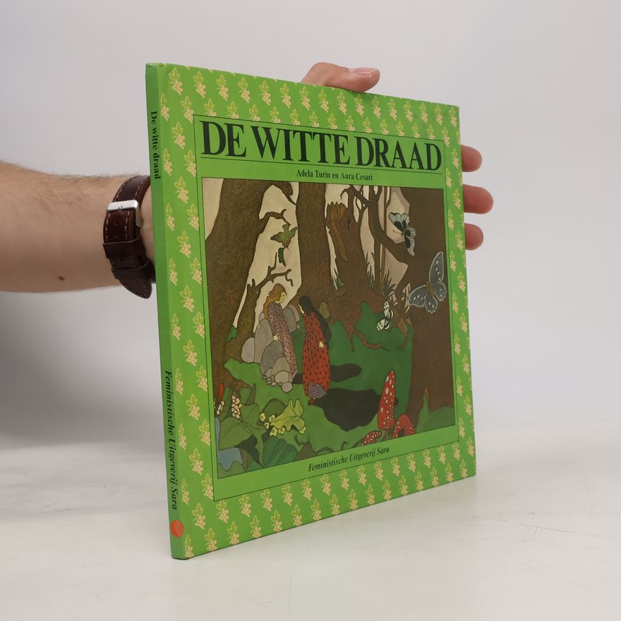 Ilse Hughan De witte draad
