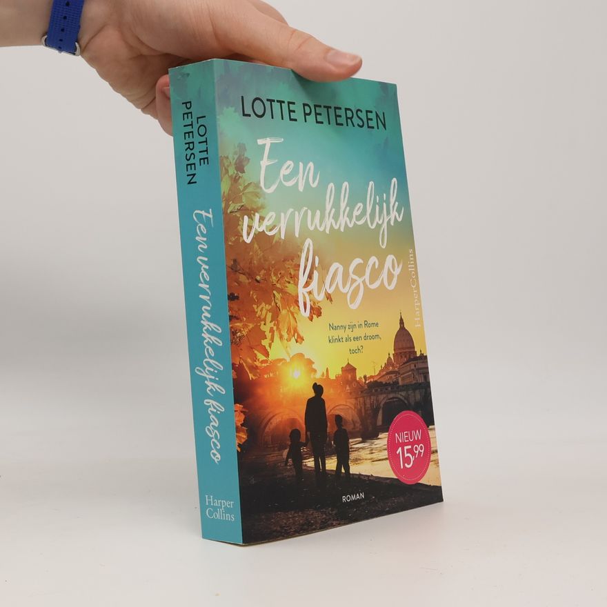Lotte Petersen Een verrukkelijk fiasco