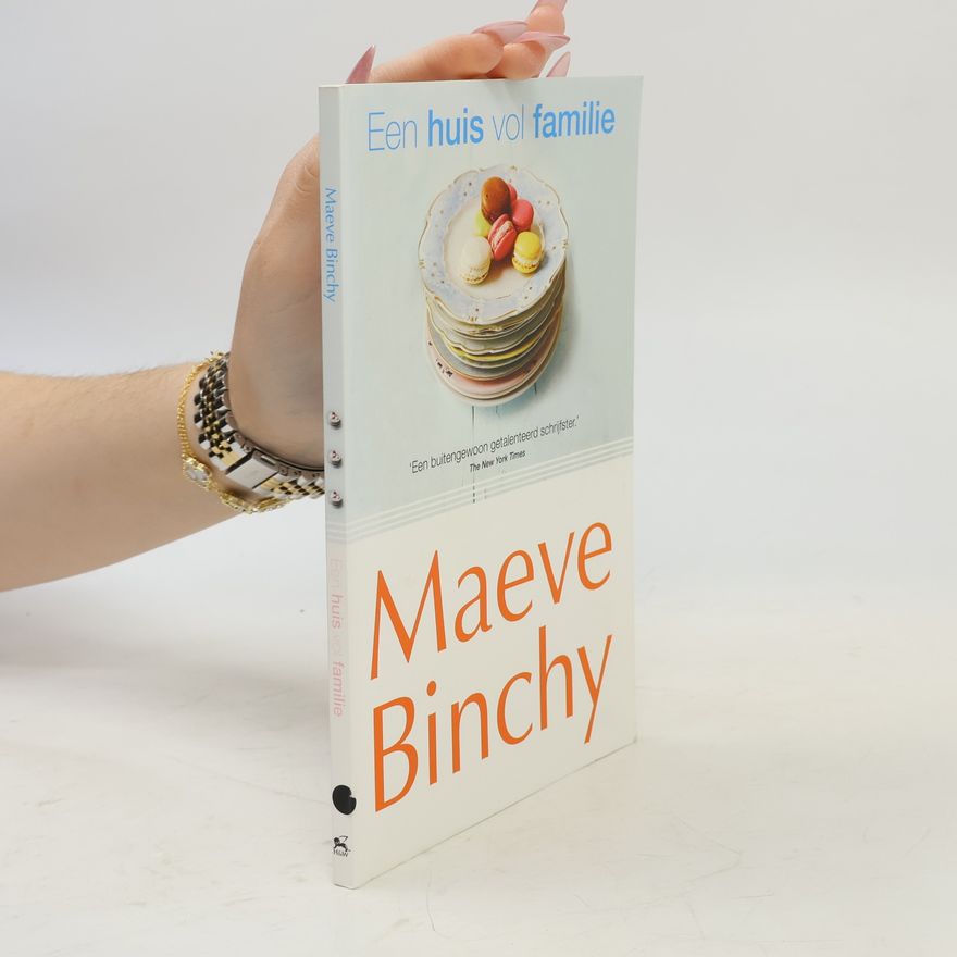 Maeve Binchy Een huis vol familie