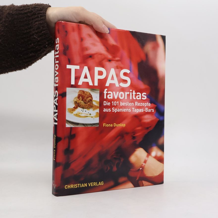 Fiona Dunlop Tapas favoritas