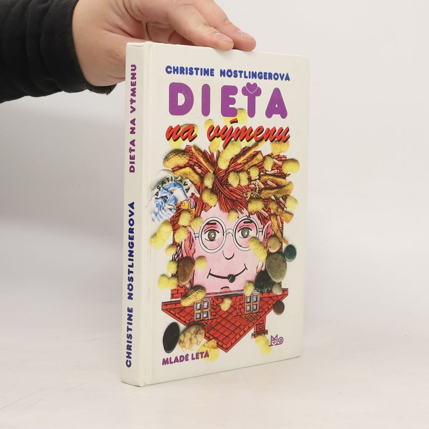 Christine Nöstlinger Dieťa na výmenu