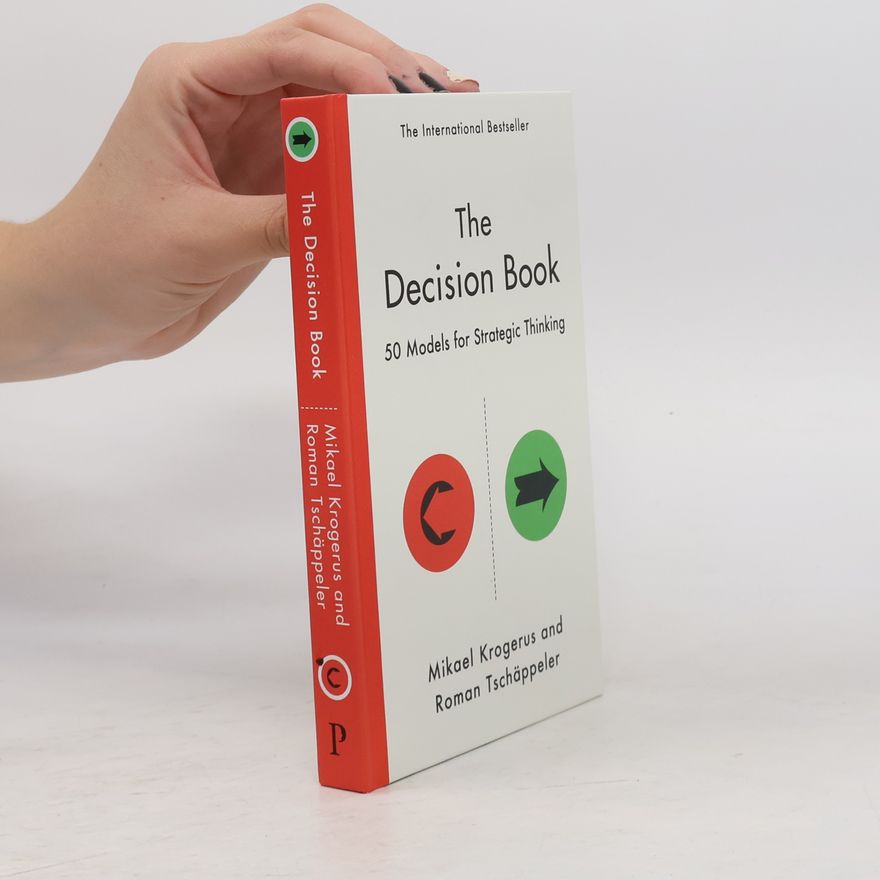 Mikael Krogerus The Decision Book