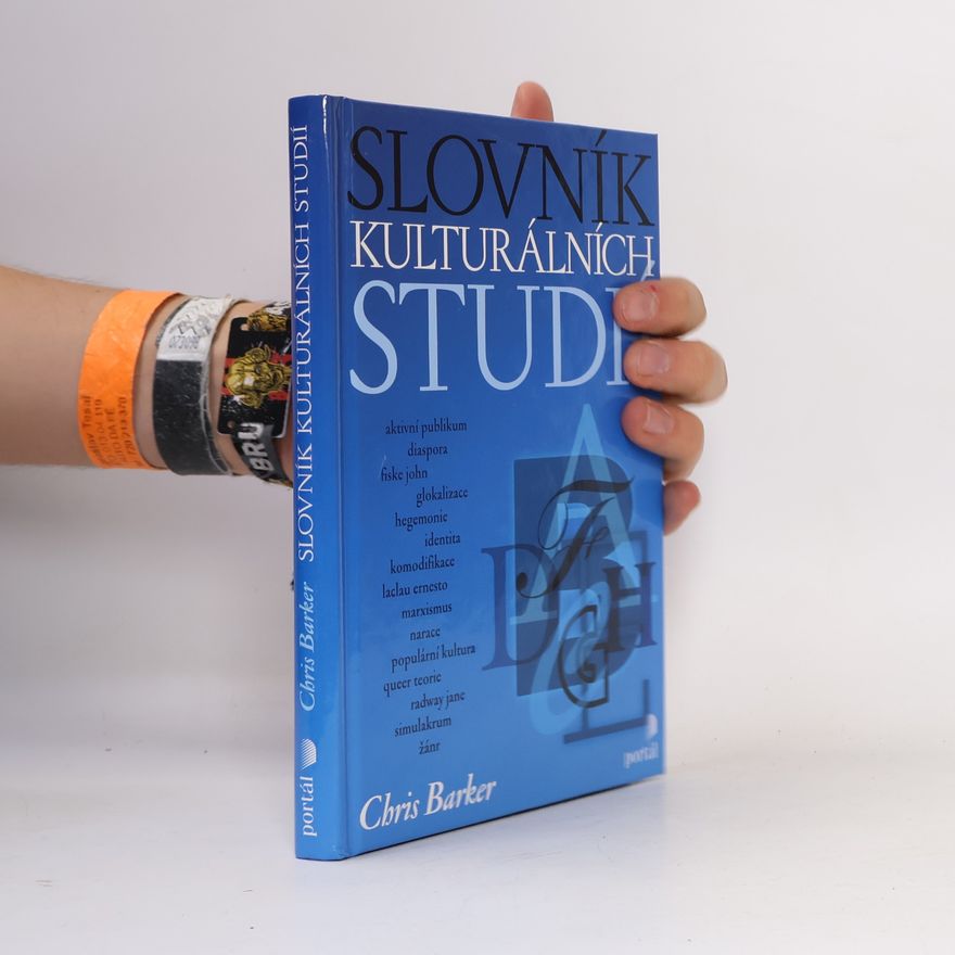 Chris Barker Slovník kulturálních studií