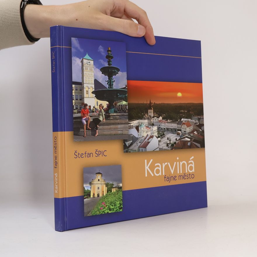 Štefan Špic Karviná - fajne město