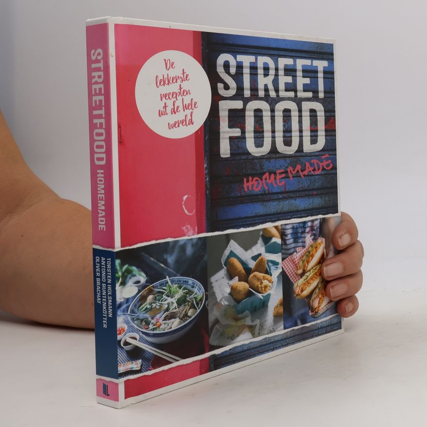Torsten Hülsmann Streetfood Homemade
