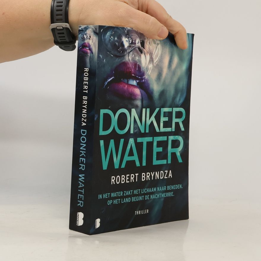 Robert Bryndza Erika Foster - 3: Donker water