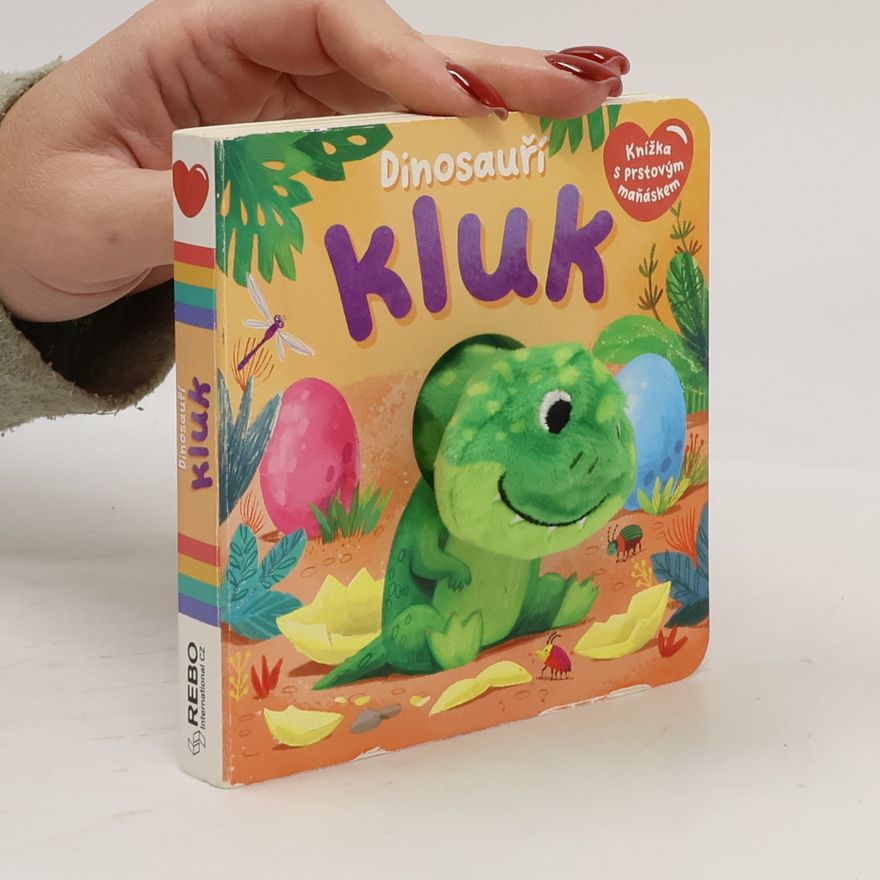 Collectif d'auteurs Dinosauří kluk
