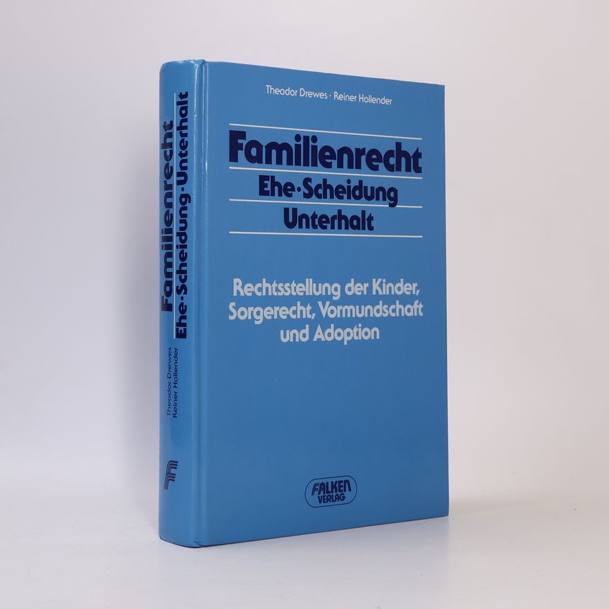 Theo Drewes Familienrecht