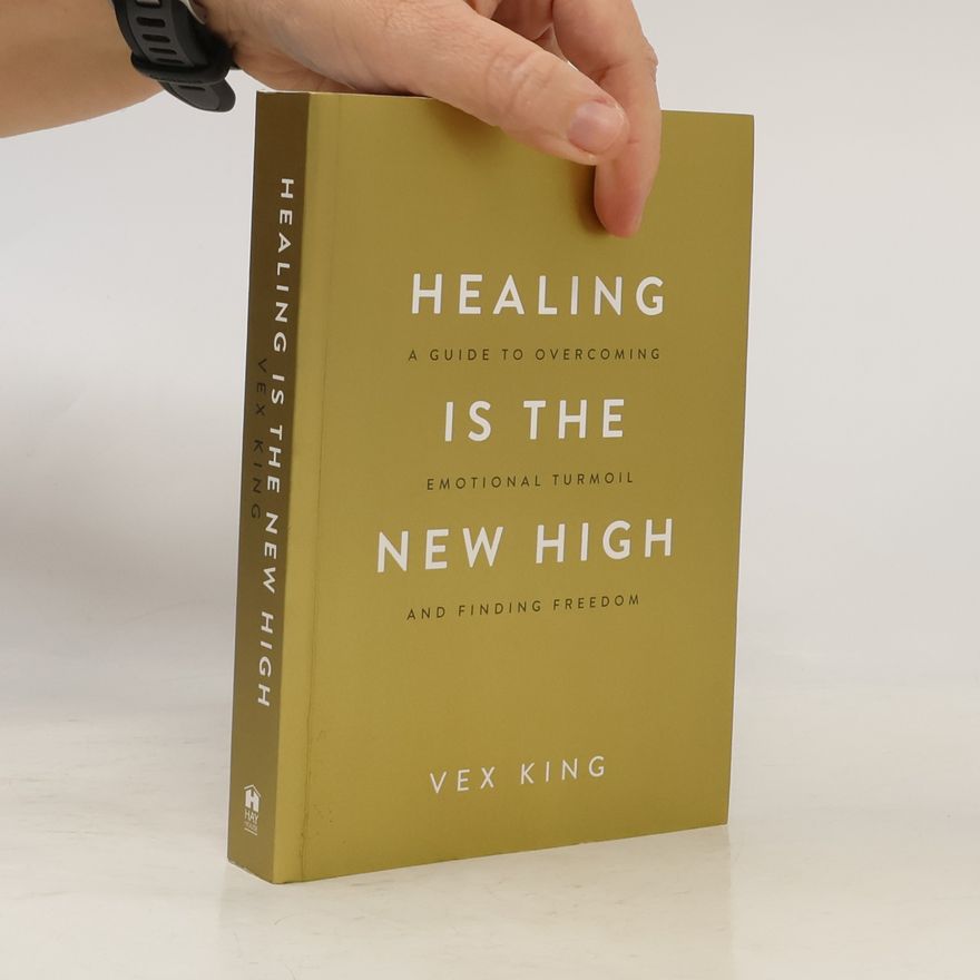 Vex King Healing Is the New High