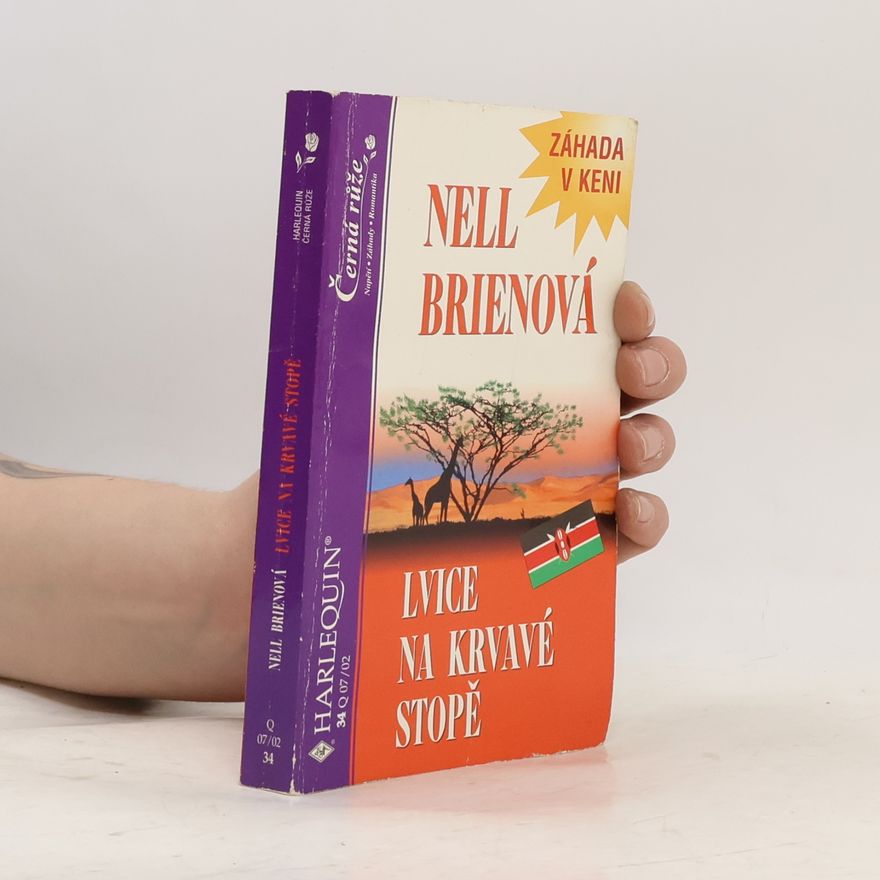 Nell Brien Lvice na krvavé stopě