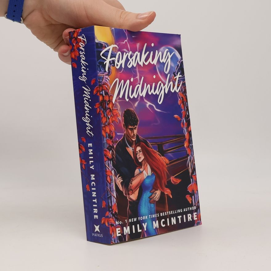 Emily McIntire Defying the Stars: Forsaking Midnight