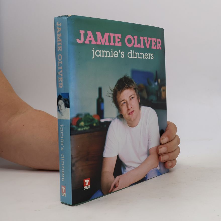 Jamie Oliver Jamie's Dinners - Druk 6