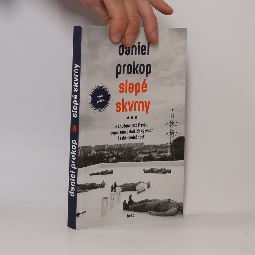 Daniel Prokop Slepé skvrny