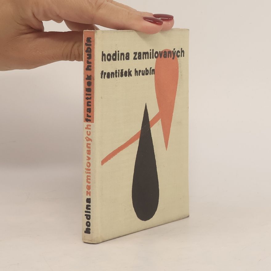 František Hrubín Hodina zamilovaných