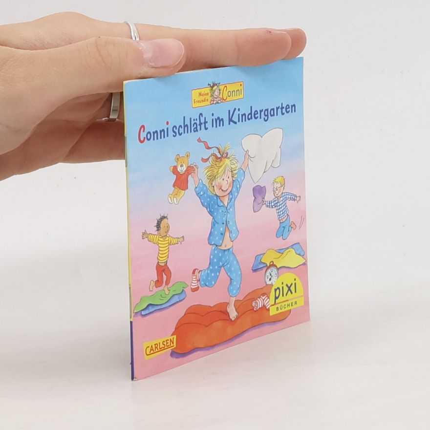Autorenkollektiv Conni schläft im Kindergarten