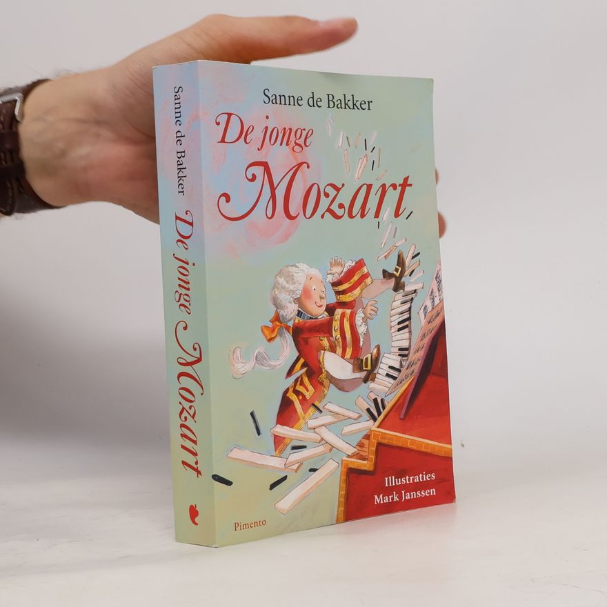 Mark Janssen De jonge Mozart