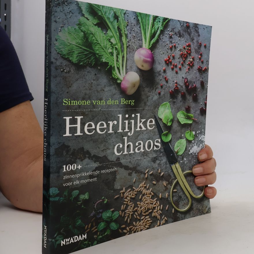 Simone van den Berg Heerlijke chaos