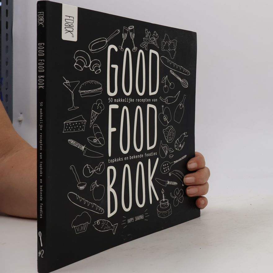 Various authors Good Food book