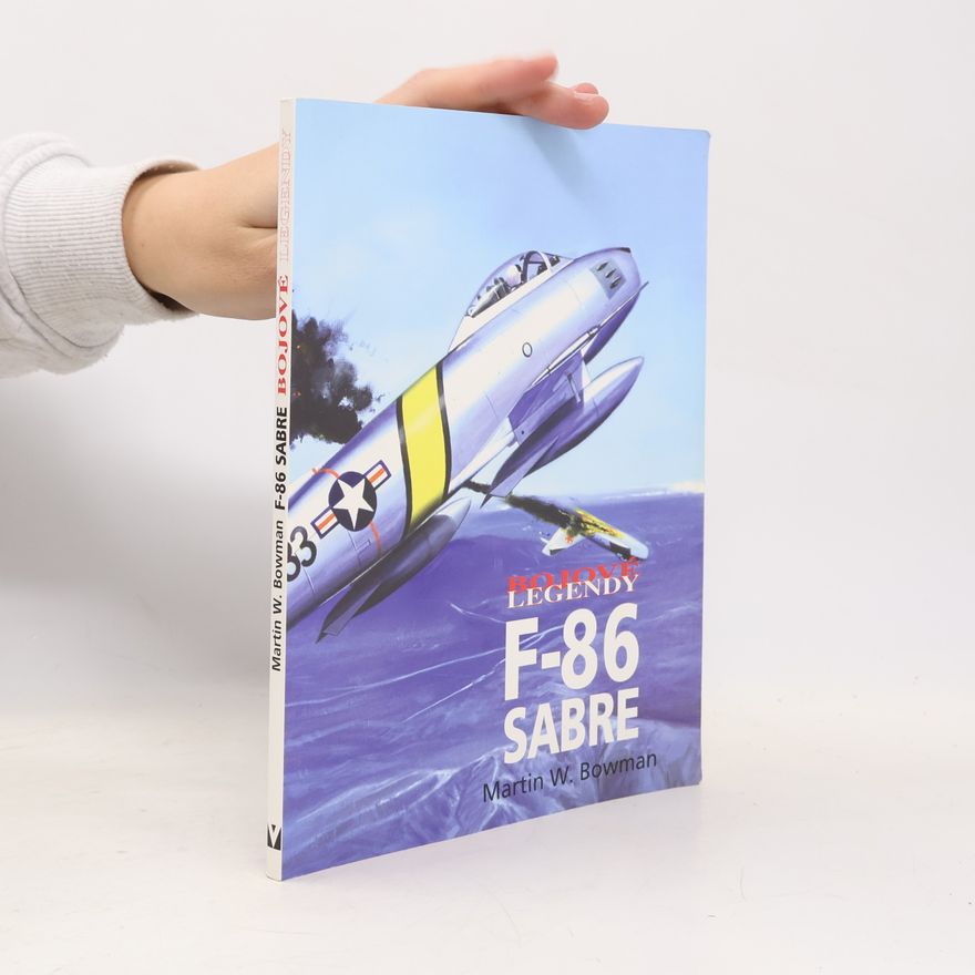 Martin Bowman F-86 Sabre