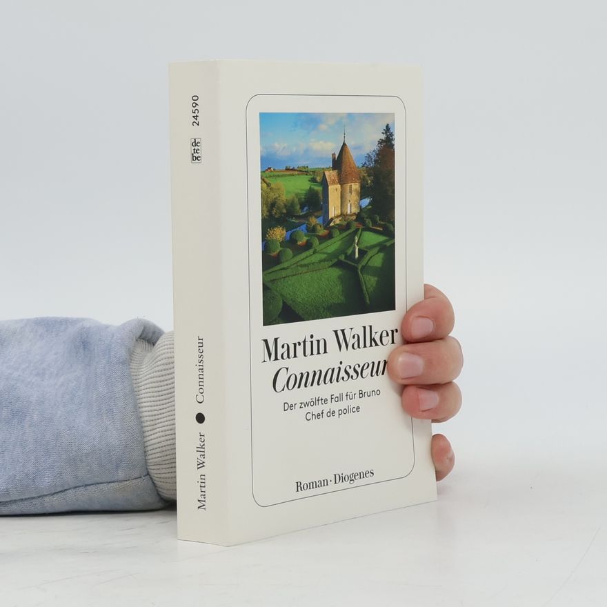 Martin Walker Connaisseur