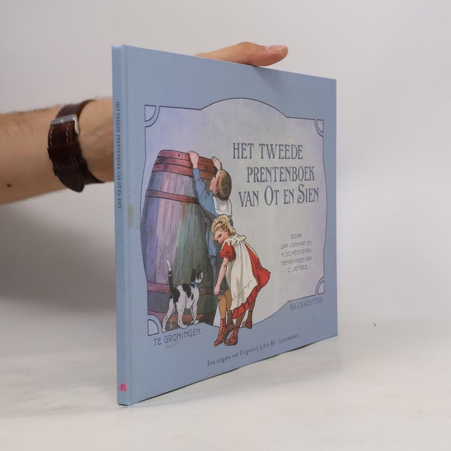 Ligthart, Jan Het tweede prentenboek van Ot en Sien