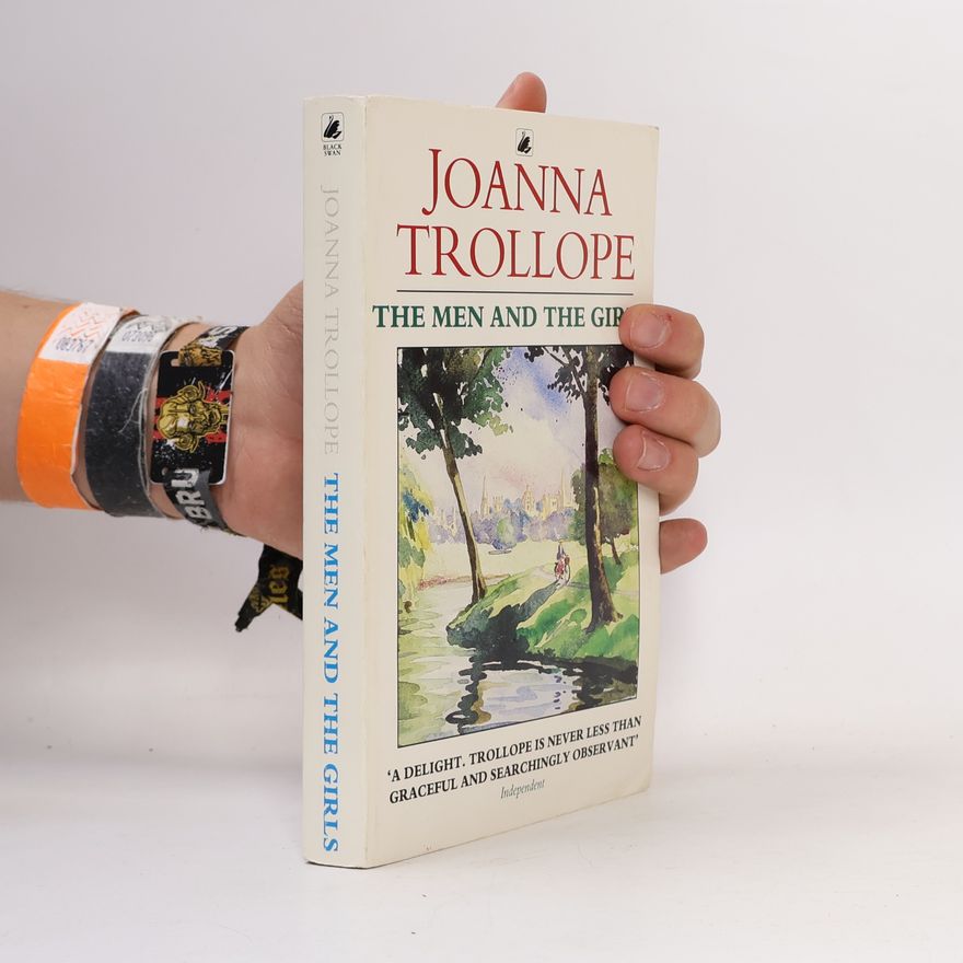 Joanna Trollope The Men and the Girls