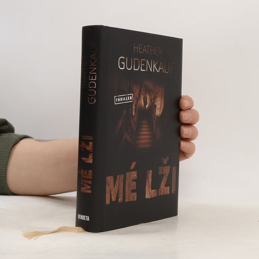 Heather Gudenkauf Mé lži