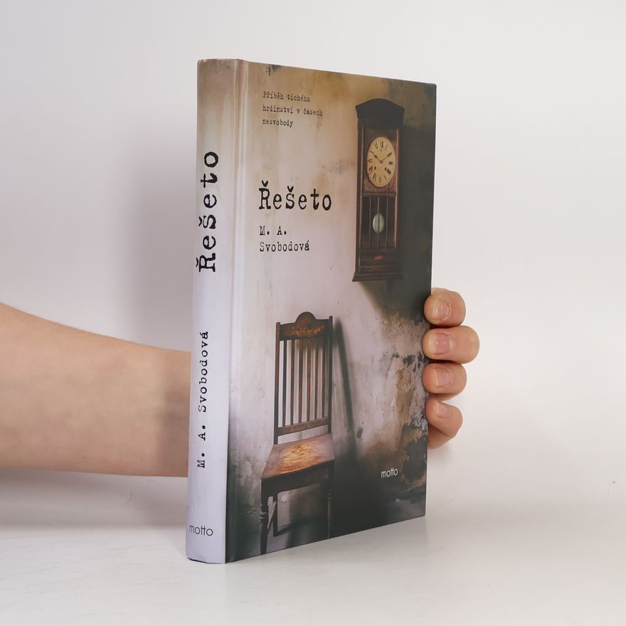 Monika Alžběta Svobodová Řešeto