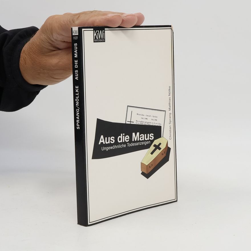 Christian Sprang Aus die Maus