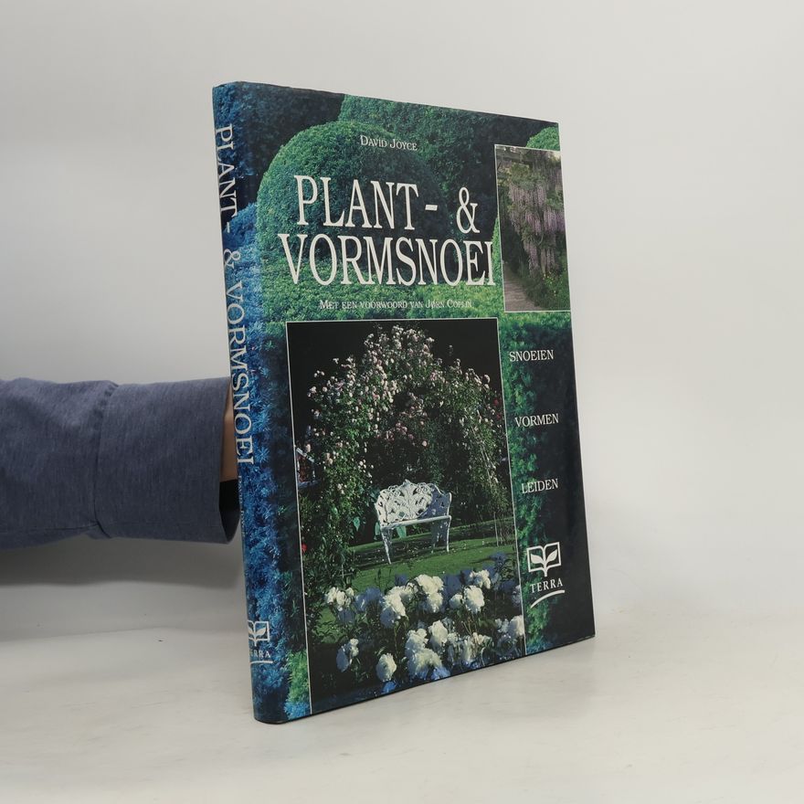 Jorn Coplin Plant- & vormsnoei