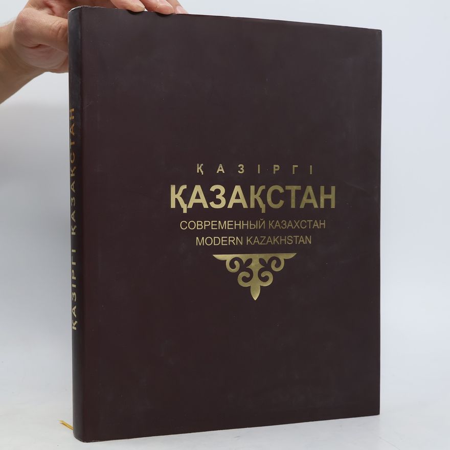 Nataliya Abildina Modern Kazakhstan