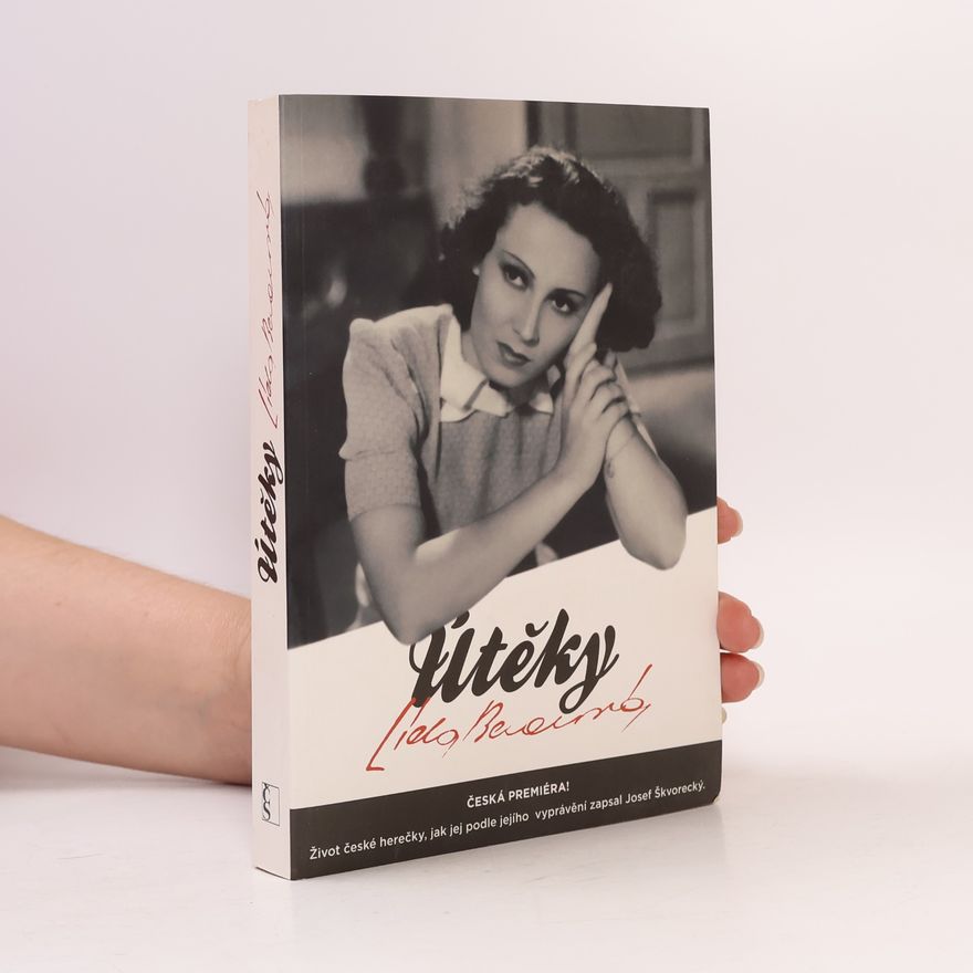 Lída Baarová Útěky