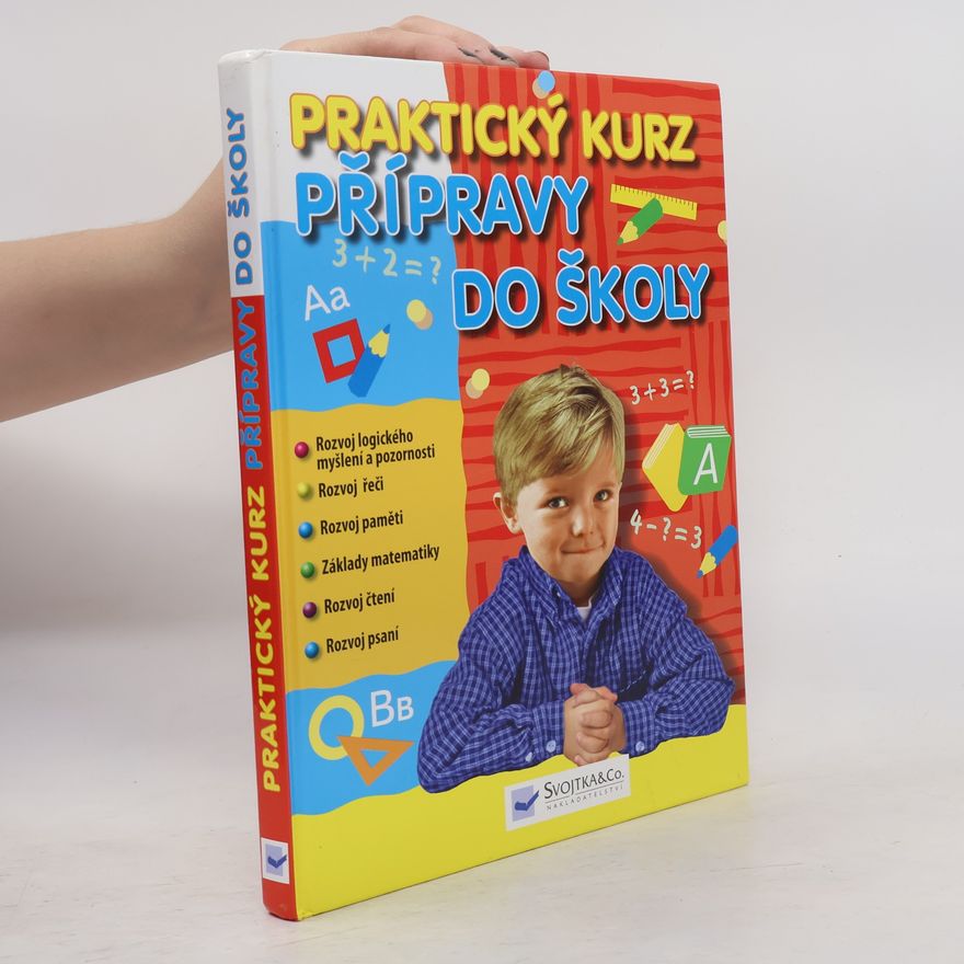 AA.VV. Praktický kurz přípravy do školy