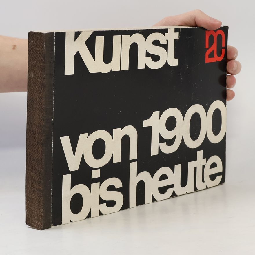 Nikolaus Pevsner Kunst von 1900 bis heute