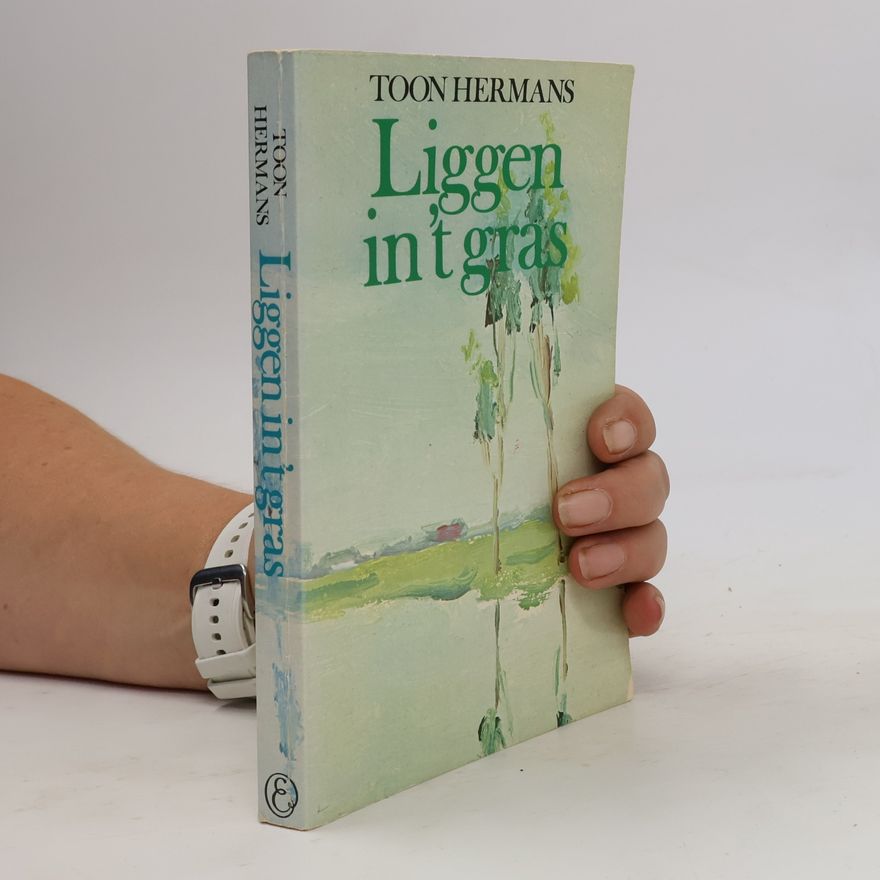Toon Hermans Liggen in 't gras