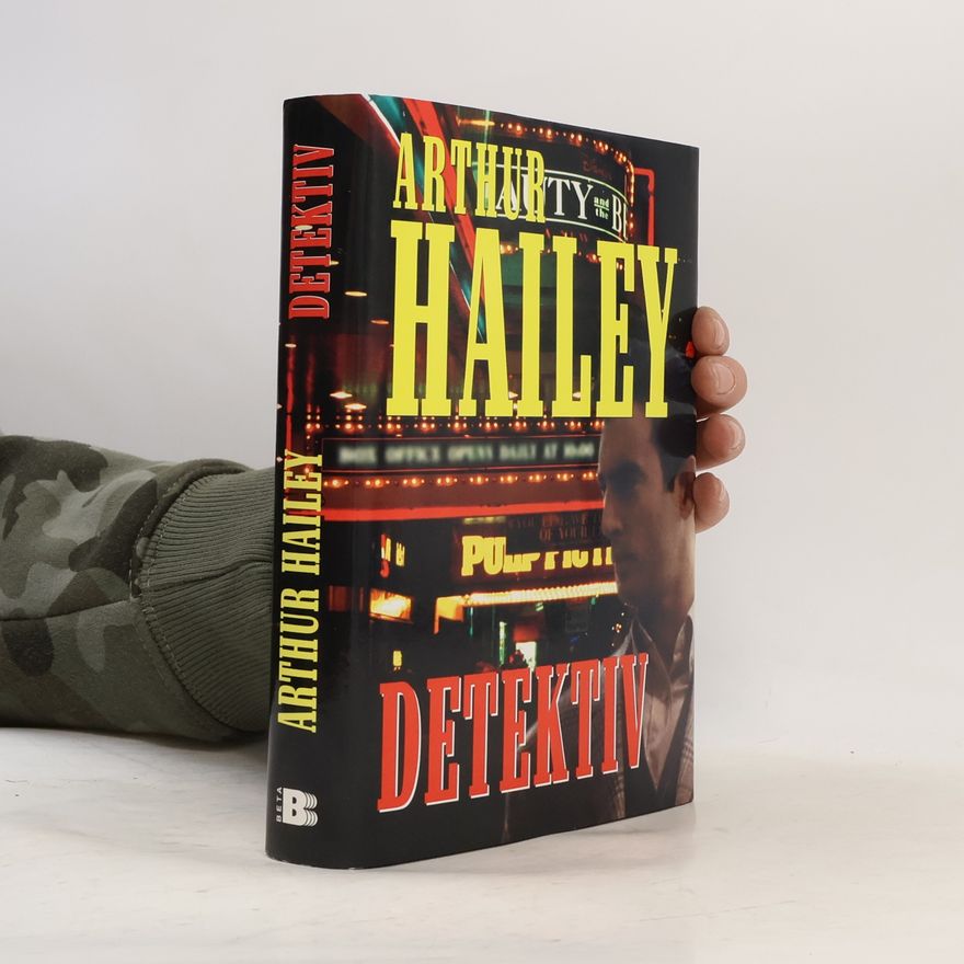 Arthur Hailey Detektiv