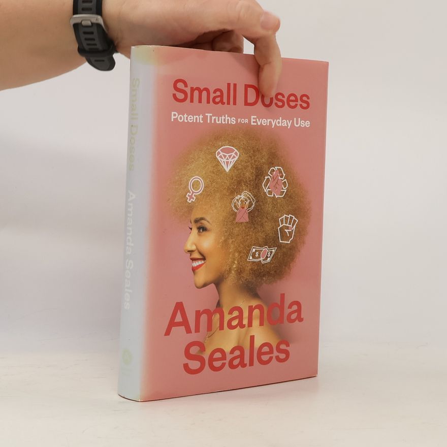 Amanda Seales Small Doses