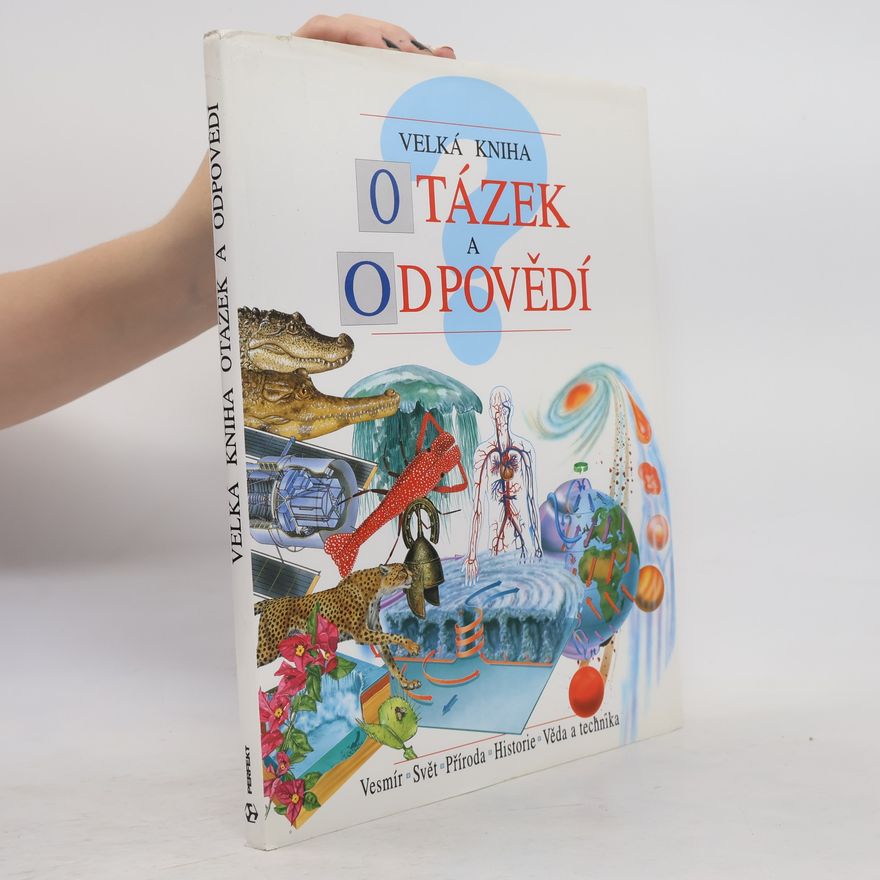 Andrew Langley Velká kniha otázek a odpovědí