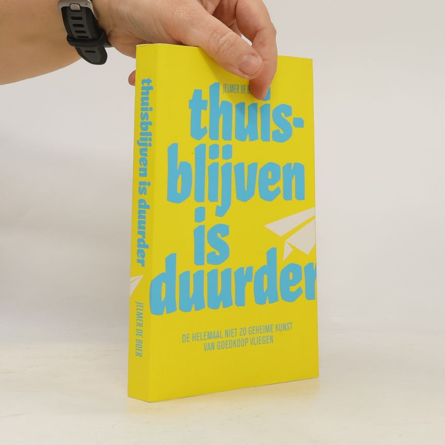 Jelmer de Boer Thuisblijven is duurder