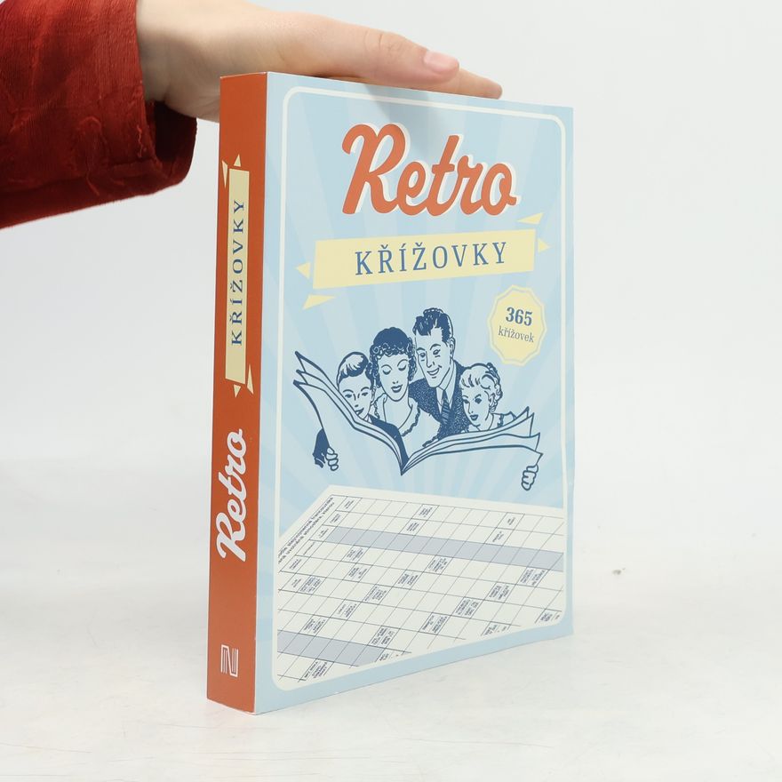 Auteurscollectief Retro křížovky