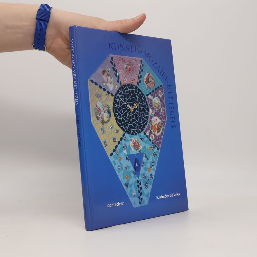 Various authors Kunstig mozaiek met tegels