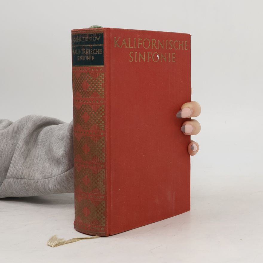 Gwen Bristow Kalifornische Sinfonie