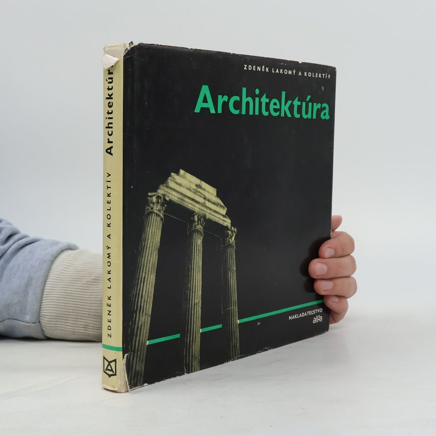 Zdeněk Lakomý Architektúra