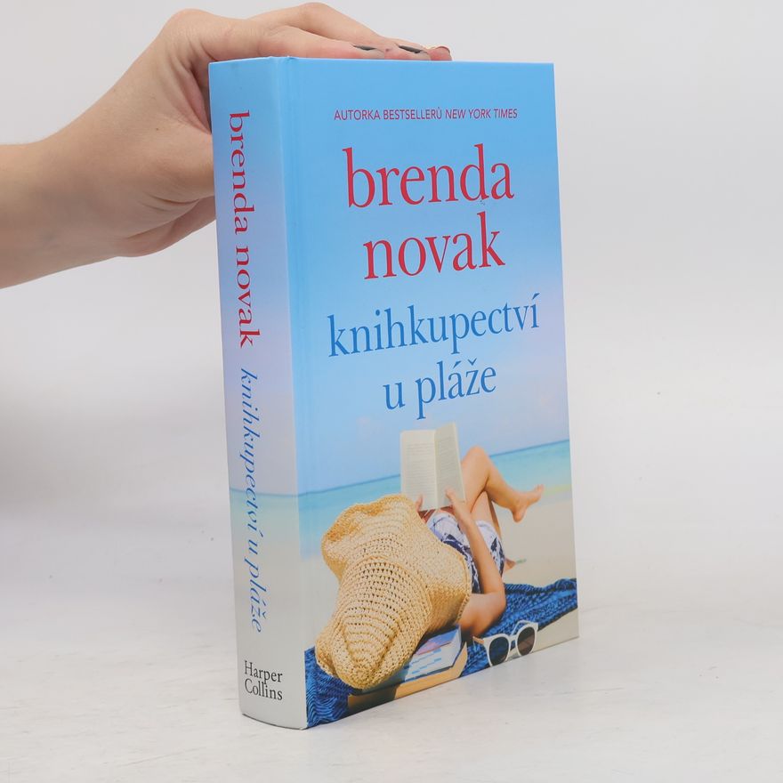 Brenda Novak Knihkupectví u pláže