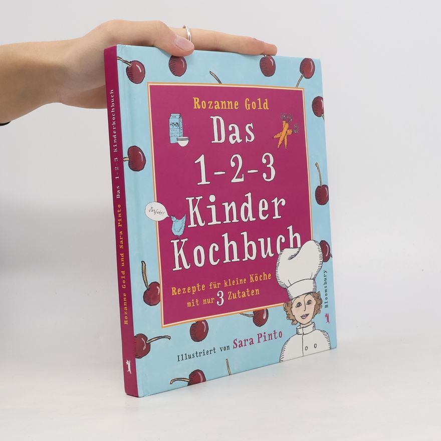 Uta Hoffmann Das 1-2-3-Kinder-Kochbuch